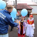 На Колыме впервые прошел праздник дружбы народов «Русский самовар»