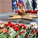 Память со слезами на глазах: в Липецке прошел торжественный митинг, посвященный Дню Победы в Великой Отечественной войне