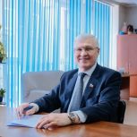 Сенатор РФ Сергей Брилка: Открытость «Единой России» на предварительном голосовании и при формировании Народной программы ведёт к росту доверия избирателей