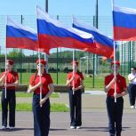 Единая Россия поддержала региональный этап «Президентских спортивных игр»
