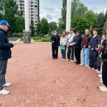 День пограничника в Нижнем Новгороде: урок мужества, минута молчания и цветы у Вечного огня
