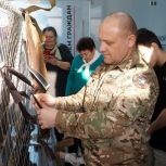 В Мамонтовском районе создадут представительство Ассоциации ветеранов СВО