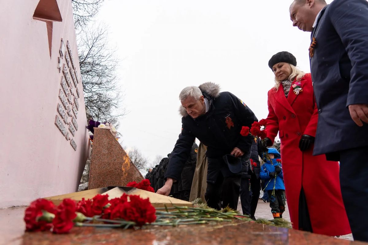 «Единая Россия» в Магаданской области отметила День Победы патриотическими мероприятиями