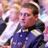 Герой России Алексей Афанасьев принял участие в предварительном голосовании «Единой России»
