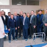 Депутаты Законодательного Собрания от «Единой России» будут вести чек-листы по социальной и медицинской реабилитации каждого вернувшегося участника СВО