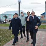 Олег Димов работал в Октябрьском районе