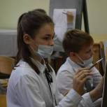 В Староминском районе открыли художественную школу