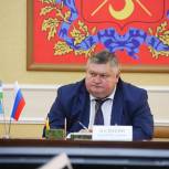 Сергей Балыкин: «У сотрудничества Оренбуржья и Узбекистана есть значительный потенциал»