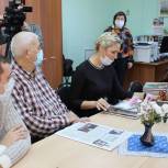 В Нововоронеже выпустили книгу о ветеранах ВОВ, работавших на атомной станции