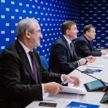 «Единая Россия» представила пакет дополнительных социальных поправок ко второму чтению федерального бюджета