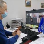 Лабытнангские единороссы провели прием граждан по вопросам ЖКХ