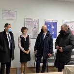 Колл- центру на базе Центра медицинской профилактики Костромской области передали рециркулятор воздуха и бесконтактный термометр
