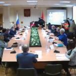 Депутаты "Единой России" поддержали увеличение бюджета Брянска на 610 миллионов рублей