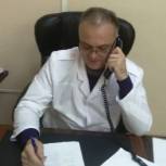 Депутат помог жительнице Ленинского района пройти медицинское обследование