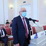 Депутаты согласовали назначение Николая Симонова председателем правительства Пензенской области