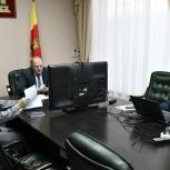 Депутаты областного парламента продолжают серию онлайн-приемов