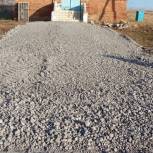 В Репьевском районе восстановили дорогу