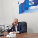 Андрей Корнеев ответил на вопросы жителей Энгельсского района