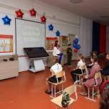 Коркинский район: В школе № 11 п. Роза открылась музейная гостиная