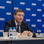 Андрей Турчак: «Единая Россия» готова оперативно внести изменения в законодательство для расширения практики телемедицины