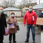Валерий Иванов поблагодарил медперсонал больниц Ивановской области за лечение пациентов с коронавирусной инфекцией