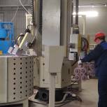 На тамбовском заводе открыли роботизированный литейный цех