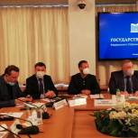Павел Федяев принял участие в работе Комитета Госдумы