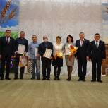 Николай Малов приветствовал тружеников села из Комсомольского района