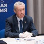 Андрей Климов пригласил в Москву с рабочим визитом главу болгарской политической партии «Возрождение Отечества» Николая Малинова