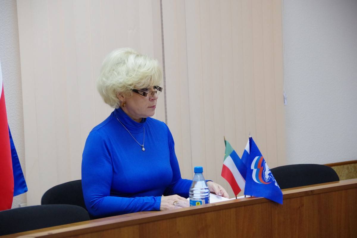 Светлана Могилина: «Считаю, что фракция свою задачу выполнила»