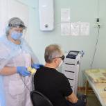 В Сергиевске санаторий принял первых пациентов после перенесенной пневмонии