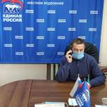 В Бугульме Рифнур Сулейманов провел прием жителей района