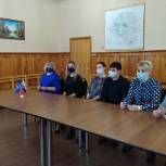 Молодые специалисты Клинцовского района стали членами «Единой России»