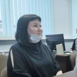 Региональный совет сторонников Партии предложил Наталью Евсюкову на должность председателя совета