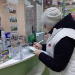 Молодогвардейцы в районах Брянщины продолжают мониторинги аптек