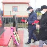 В селе Старые Убеи Дрожжановского произошли два знаменательных события
