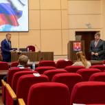 Юрий Бездудный обсудил с депутатами горсовета благоустройство Нарьян-Мара