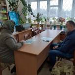 Жителей Оршанского района бесплатно проконсультировали «народные юристы»