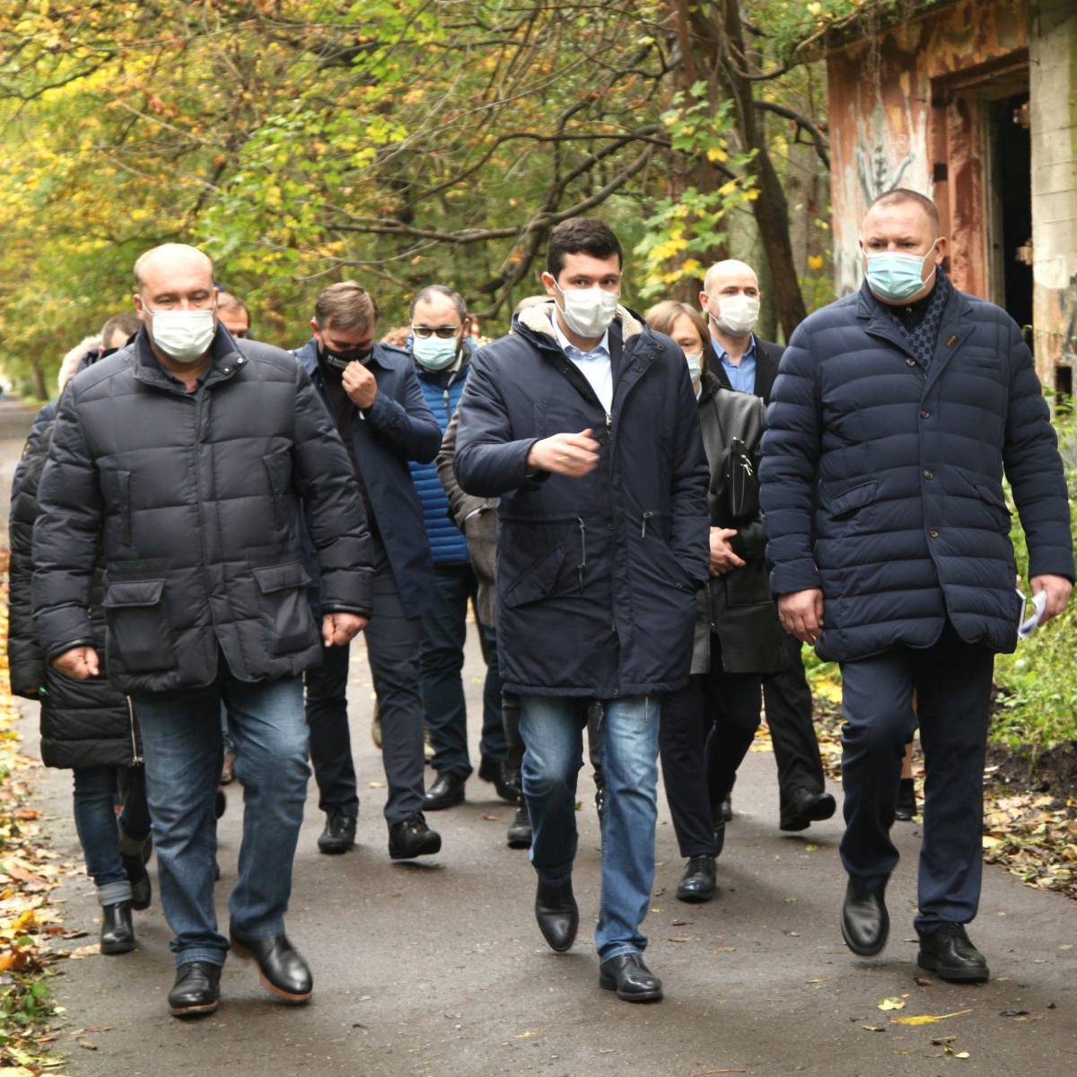 Андрей Колесник: Балтийск больше не будет «забытым» городом