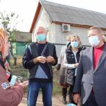 Панков: Решение по вывозу растительных отходов должно быть в интересах жителей