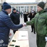 Златоуст: Поддерживаем развитие кадетского движения