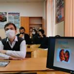 Для чеченских школьников и студентов прошли уроки здоровья