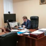 В приемной «Единой России» окажут содействие в ремонте класса сельской школы