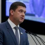 Андрей Чернышев вошёл в топ-50 сенаторов России