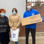 Галина Глущенко: «Вместе мы справимся с трудностями пандемии»