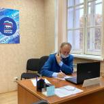 Ходосок: Большинство обращений граждан касается вопросов здравоохранения