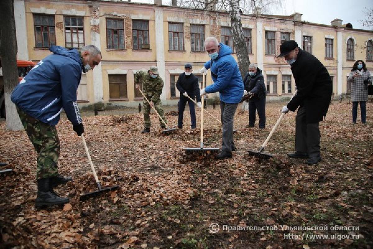 Памятная стела «Город трудовой доблести» будет установлена в Заволжском  районе Ульяновска