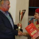 В Прикамье вручили большой Кубок победителя Х межрегионального фестиваля-конкурса «Карьера молодых - 2020»