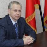 Владимир Гольберт провел дистанционный прием и оказал адресную помощь жителям Егорьевска и Луховиц