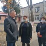 Алексей Золотарев оказал помощь детскому саду в городе Курске